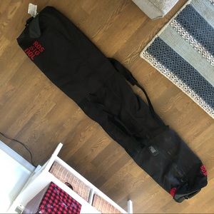 Rossignol ski travel bag